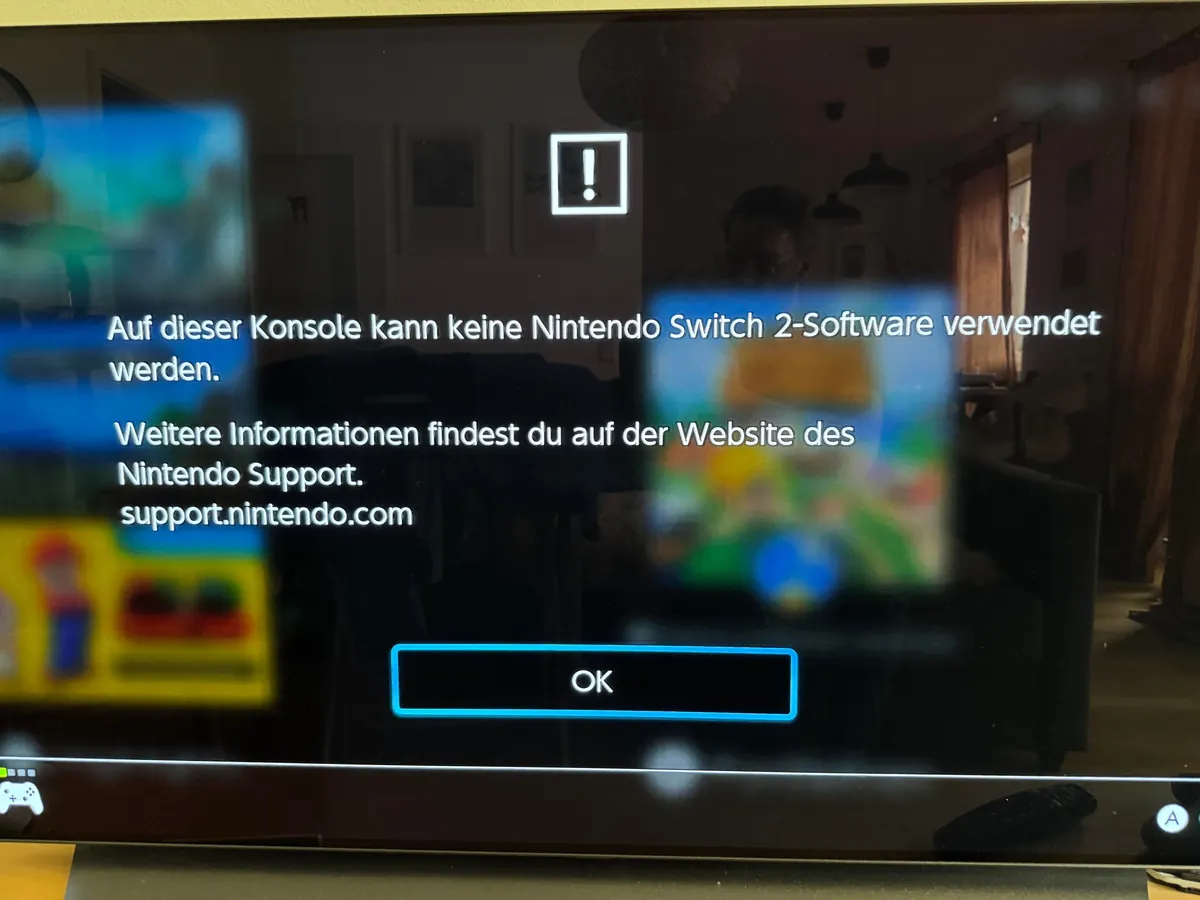 I just received this and I tried out on Switch 1