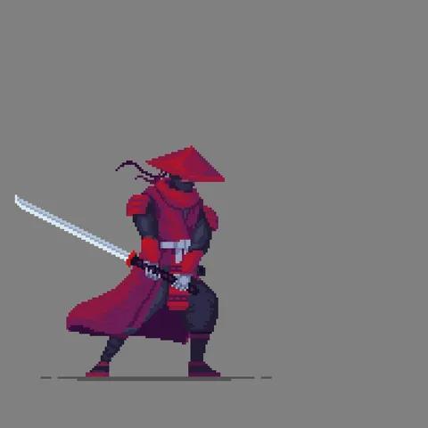 What type of samurai is this?