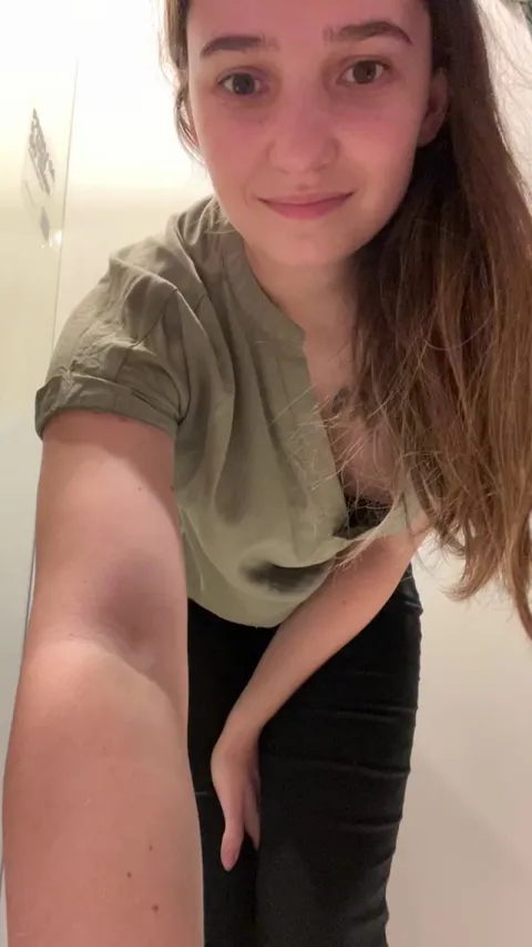 First time wearing my favorite top 🥰 