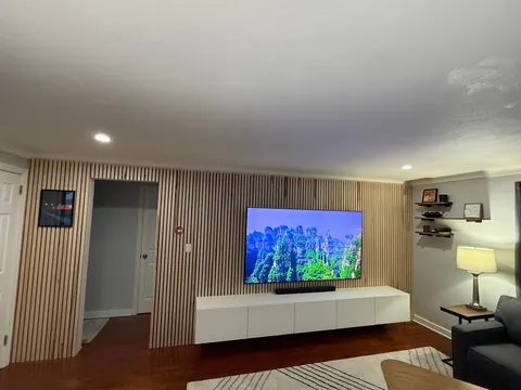 Vertical Slat Wall - How’d I do?