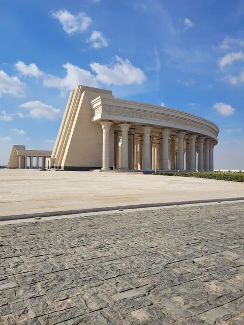 I visited Egypt’s “new administrative capital” - it was empty