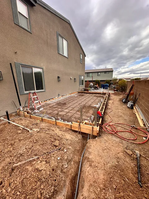 New Garage/Shop Build