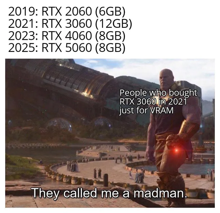 This card is still rockin