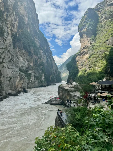 Three weeks in China