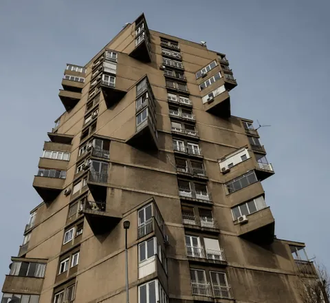 Yugoslavian socialist architecture