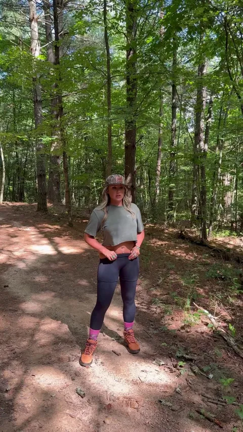 I hope I don’t get caught