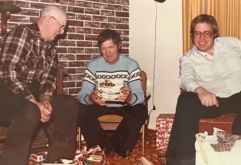 More Grandma Berdella and Rural Minnesota life 1970s and 1980s.