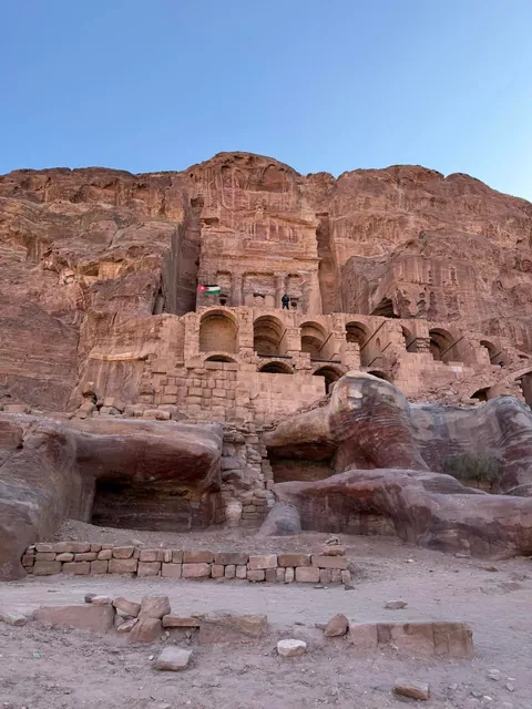 Jordan Trip November 2025