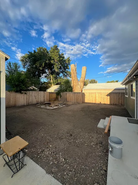 Backyard Sunken Fire Pit – Finally Done After 8 Months