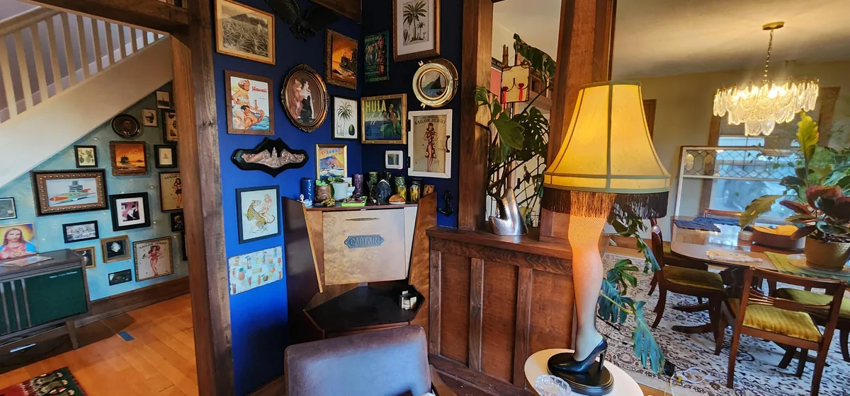 Everything is finally coming together. NSFW for stained glass tomfoolery.