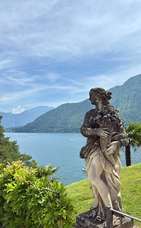 A weekend in Lake Como, Italy