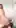 Burry your face between my cheeks