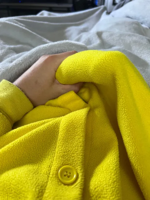 Woke up super horny in my Pikachu onesie :3 (18)