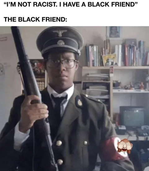 Clear on his ideologies