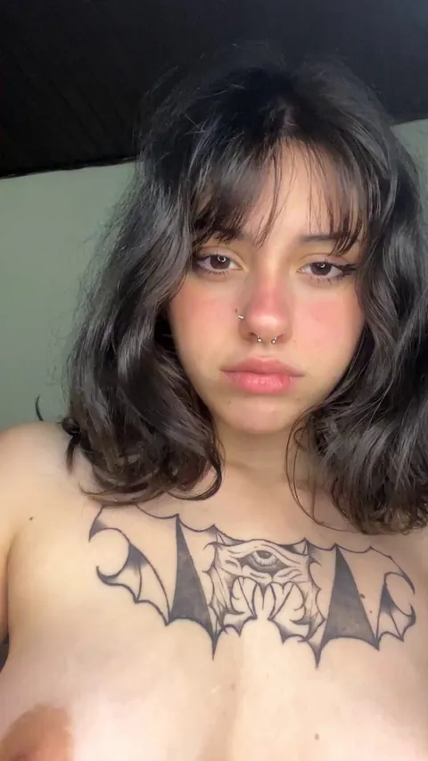 Would you lick the soft armpits of a virgin student? F19