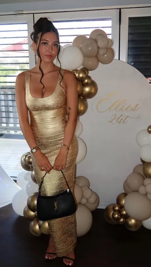 Ellie - which outfit?