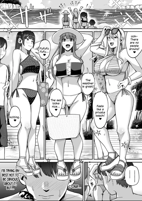 Game Suki no Gal-tachi to Ore no Heya de Shitai Houdai 2