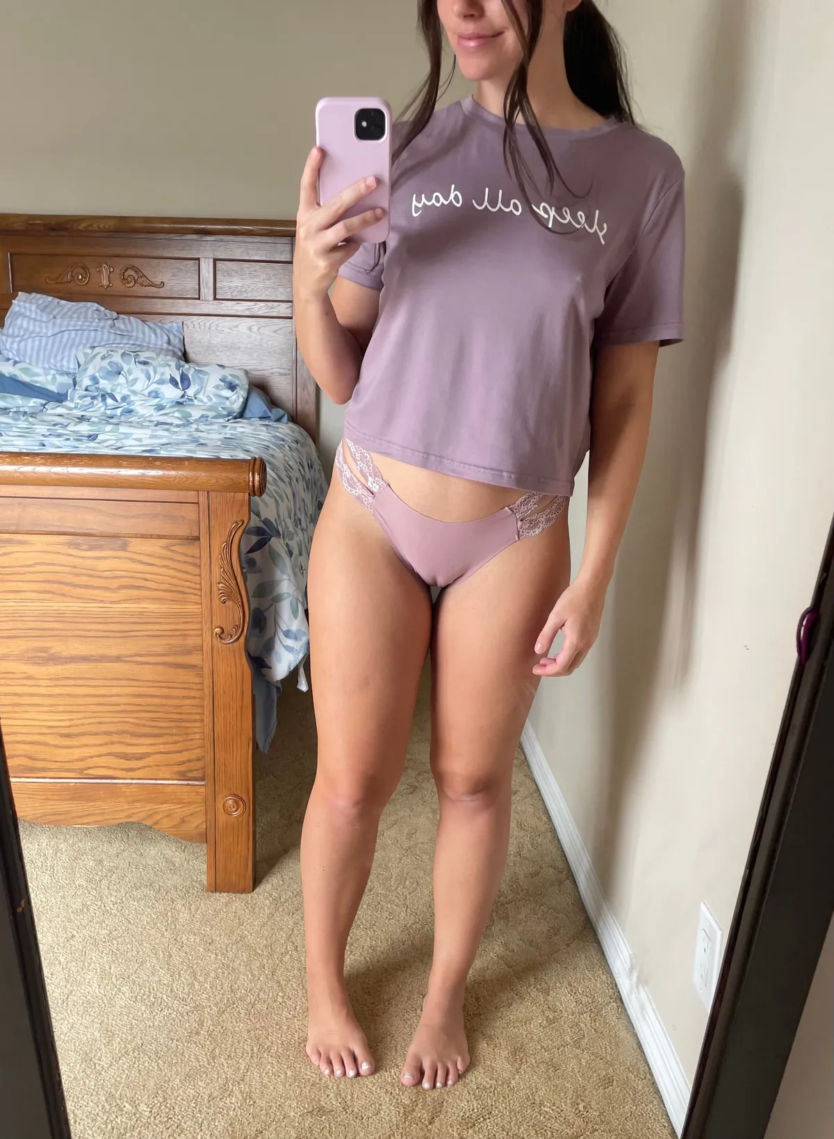 In the mood for some cuddles and… ☺️ [f]