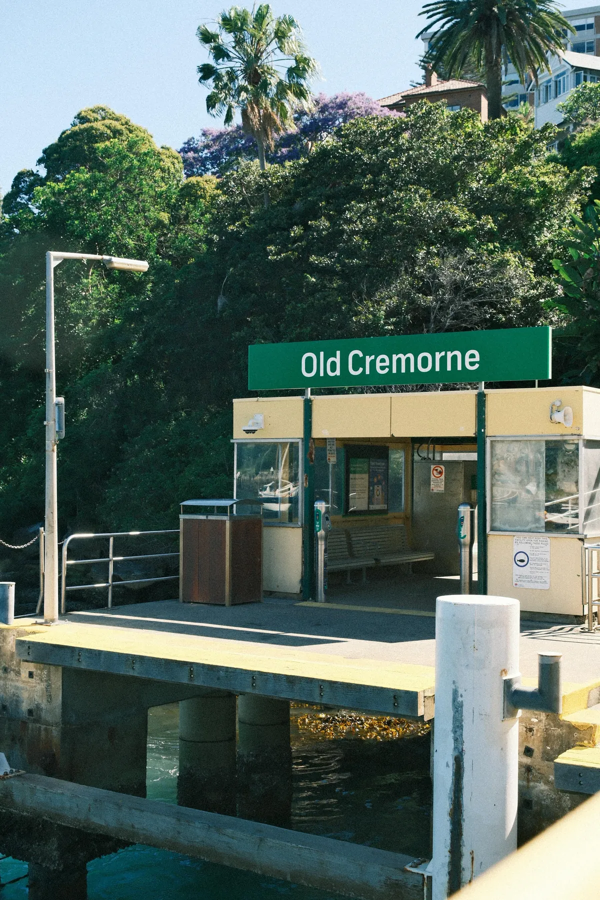 Our first week in Sydney