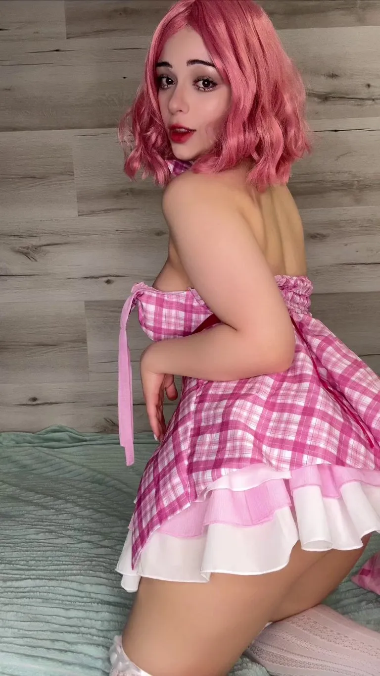 Madoka Kaname [Mahou Shoujo Madoka Magica] (TerraBloom)