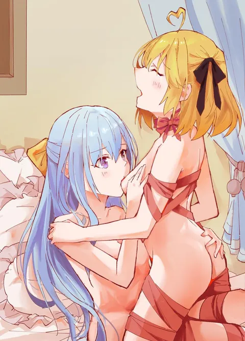 Red thread [The Magical Revolution of the Reincarnated Princess and the Genius Young Lady]