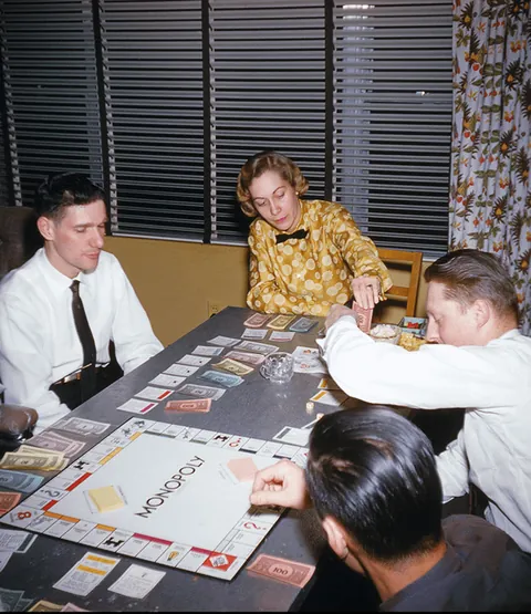 Mama Don't Take My Kodachrome Away, Kodachrome Images 1944-1977