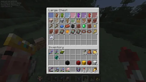 This is what ~90 minutes of Archeology gets you