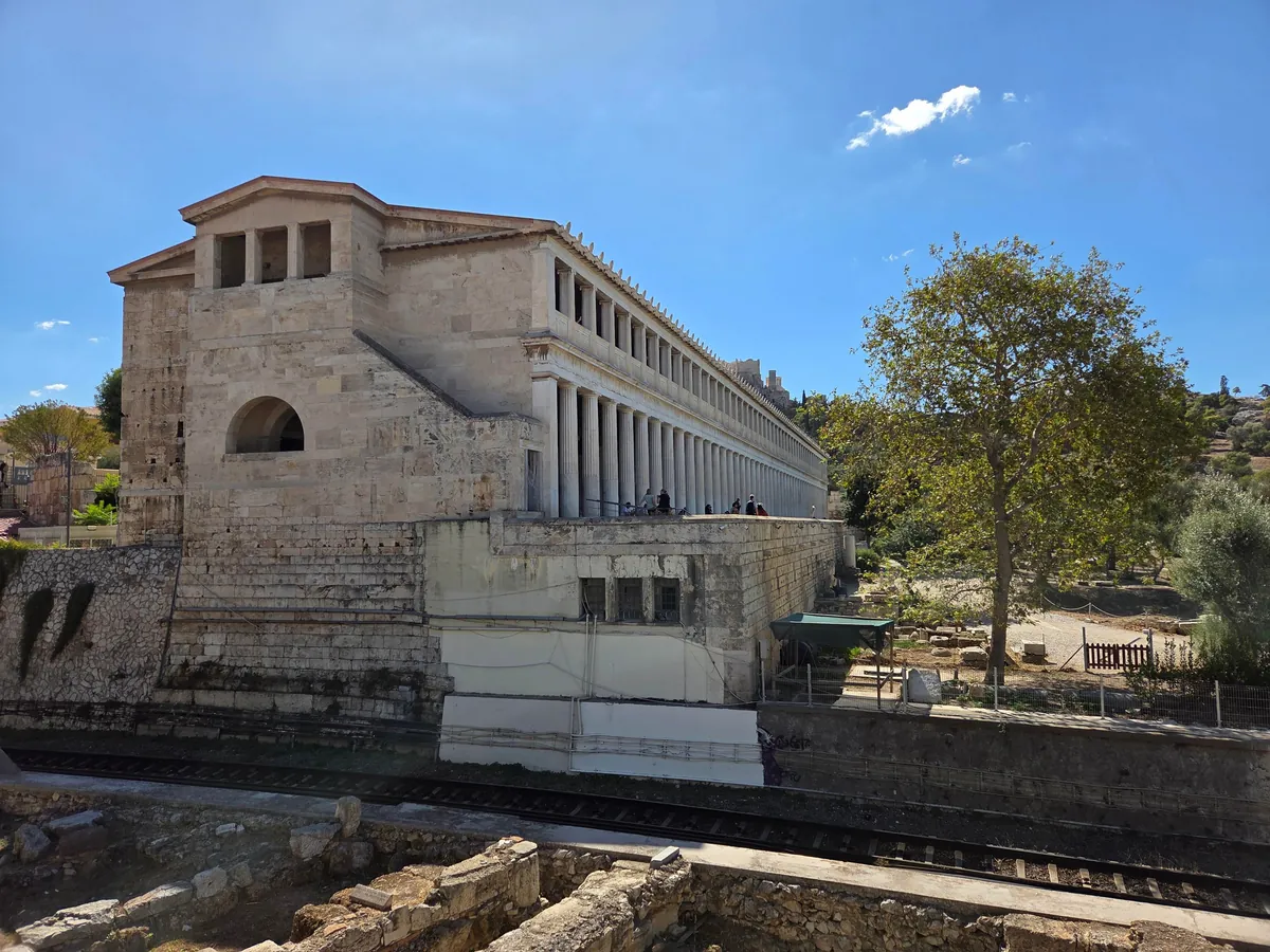 Greece somehow surpassed the huge hype, now one of my fav countries. Pics from Athens, Mykonos and Santorini.