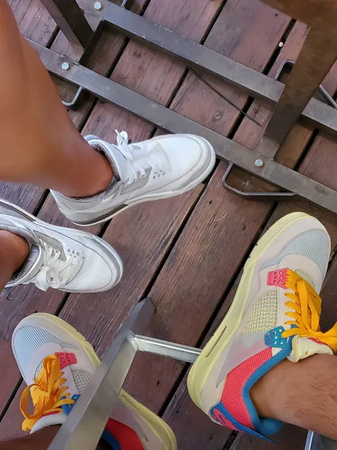 Date night with wifey