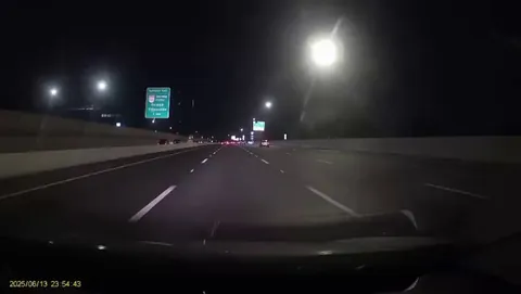 [OC] Missing an exit