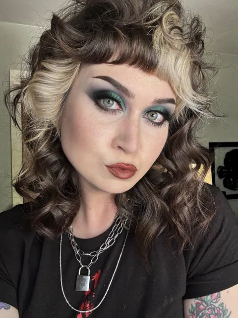 Ready for metal fest 🎸🤘🏻