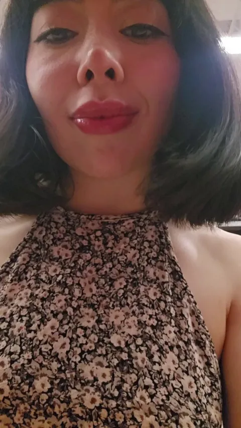 Using an easy access dress at Walmart