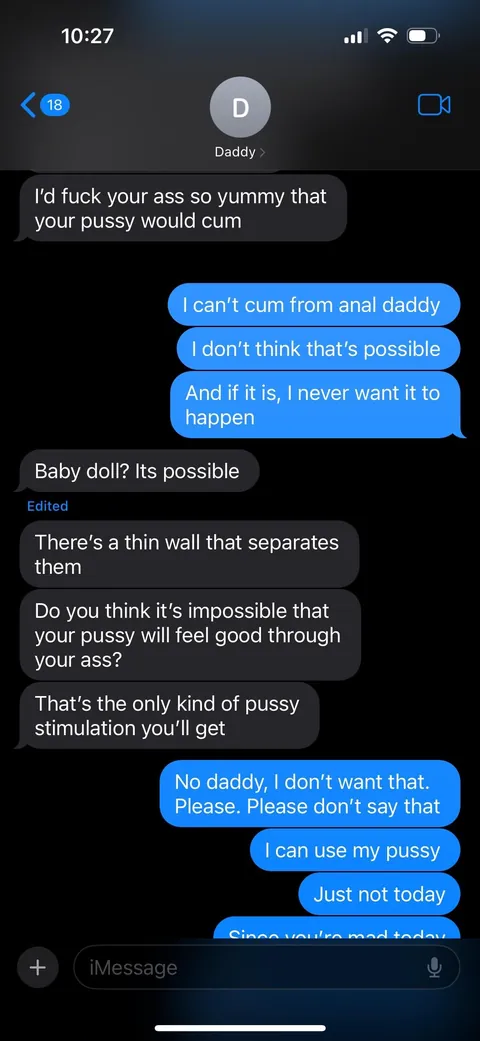 I keep fucking up, denied to 2026