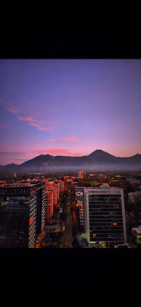 A few pics from my first time in Chile