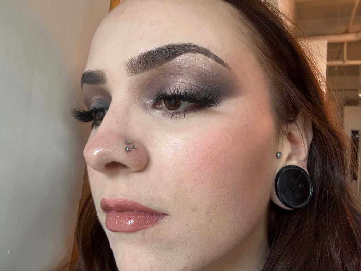 first attempt at a halo eye! do we like??