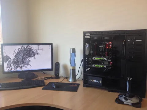 The Evolution of my Builds 2010 - 2025