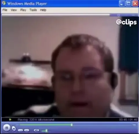 Hard to believe this is one of the internet's first truly massive viral videos from 2004.