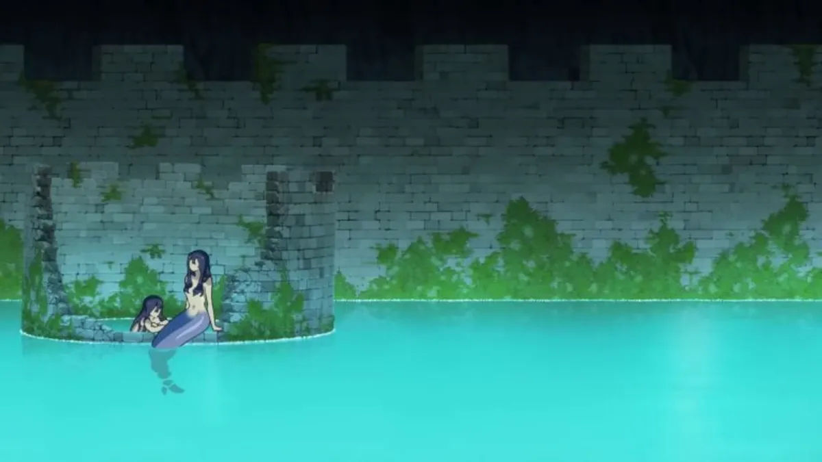 Sirens hate this one trick [Dungeon Meshi]