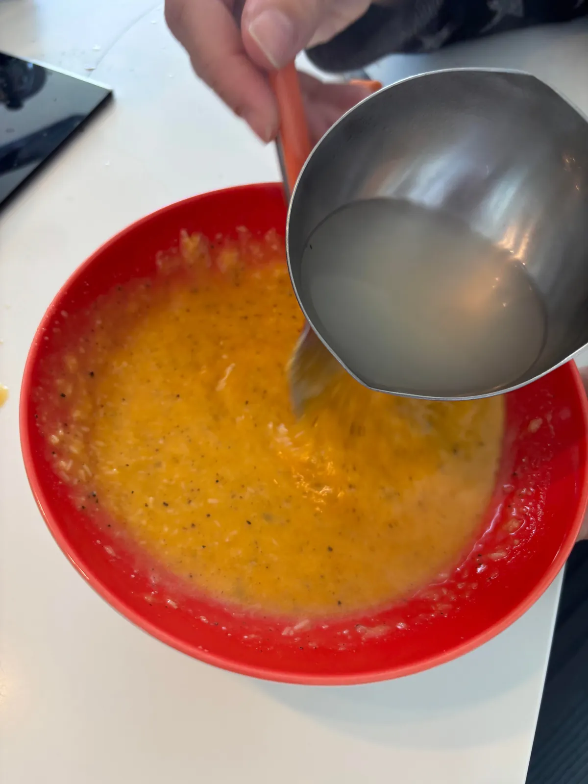 [homemade] 1st attempt at carbonara