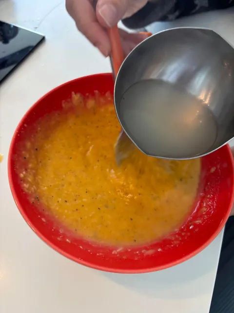 [homemade] 1st attempt at carbonara