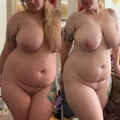 39, 5'1, 180lbs. I've been working hard on my workout and weightloss