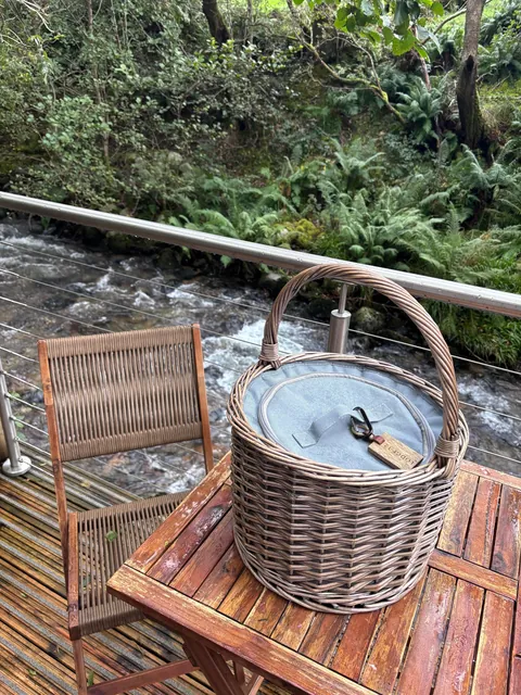 Repost: Cozy Stay in the Scottish Highlands