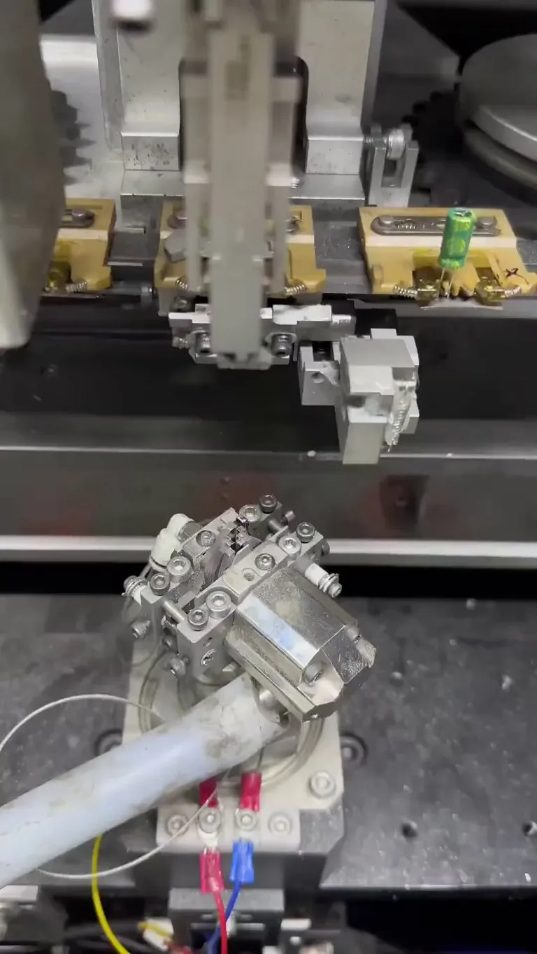 Circuit Board Installation Process