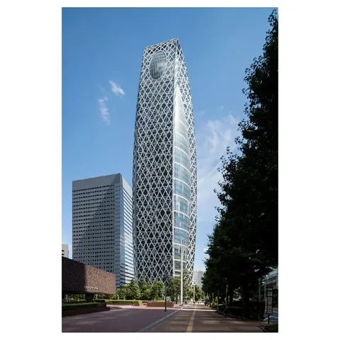 What are your overall thoughts on Tokyo architecture?