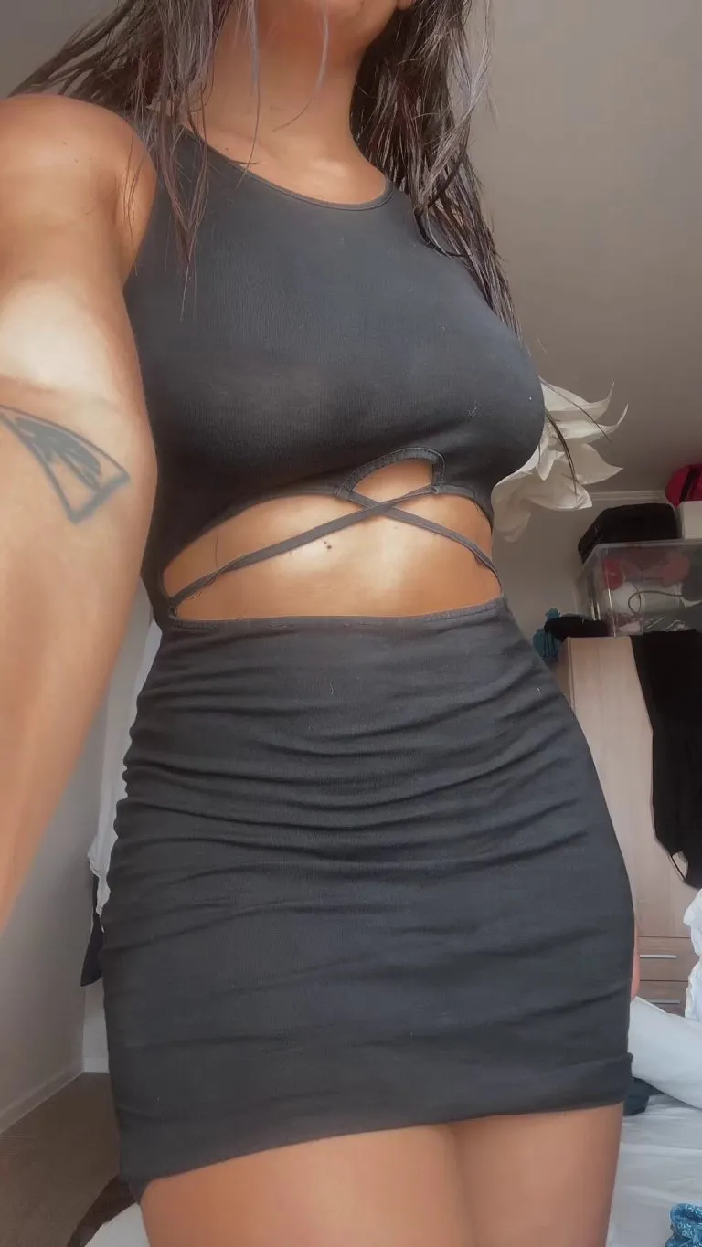 My natural titty (drop)