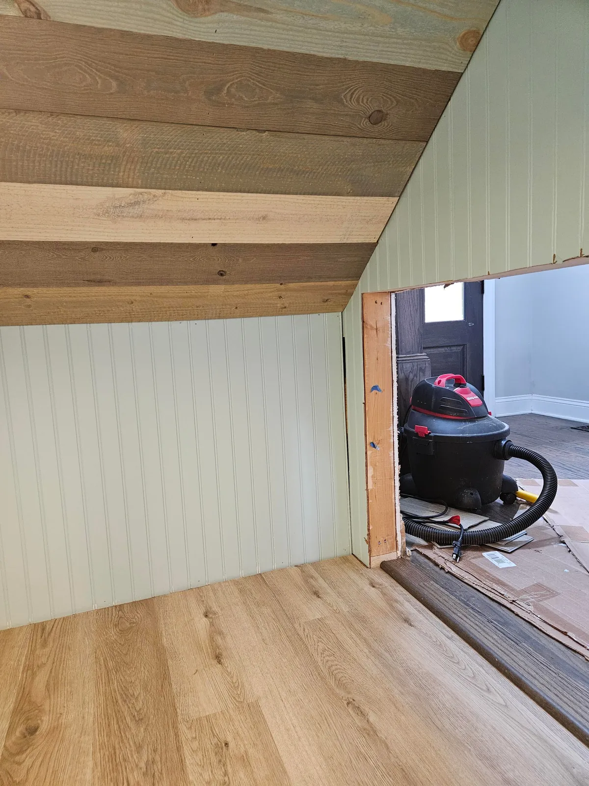 Understairs Doghouse