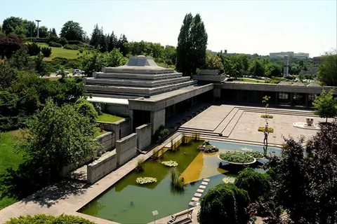 Futuristic mosques in Turkey