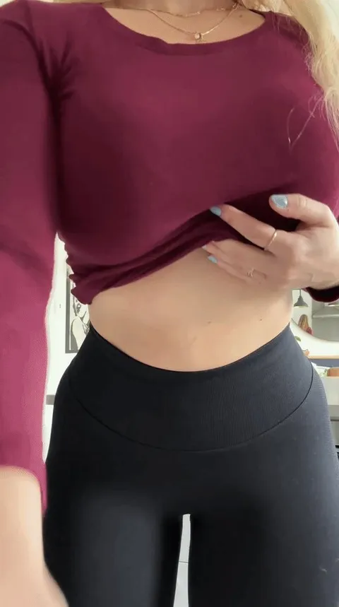  If you lick them they are all yours