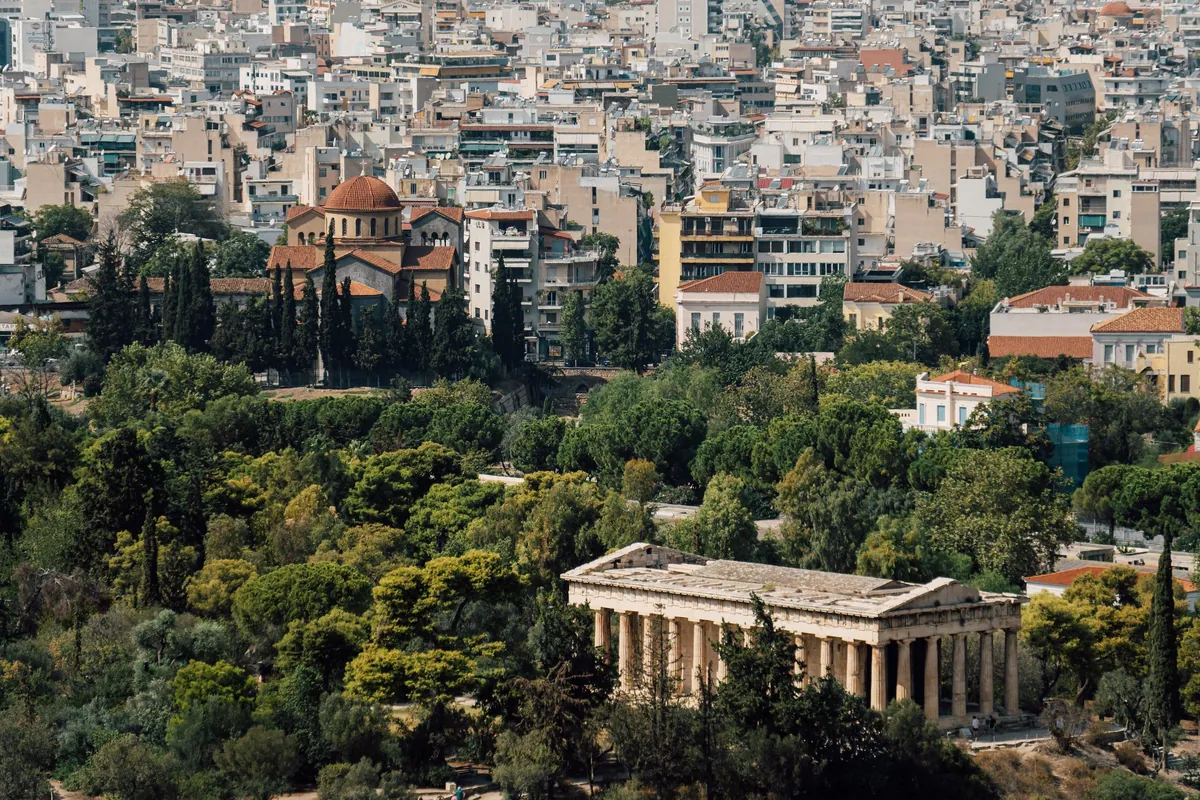 My 2 weeks in Greece in pictures