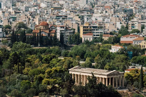 My 2 weeks in Greece in pictures